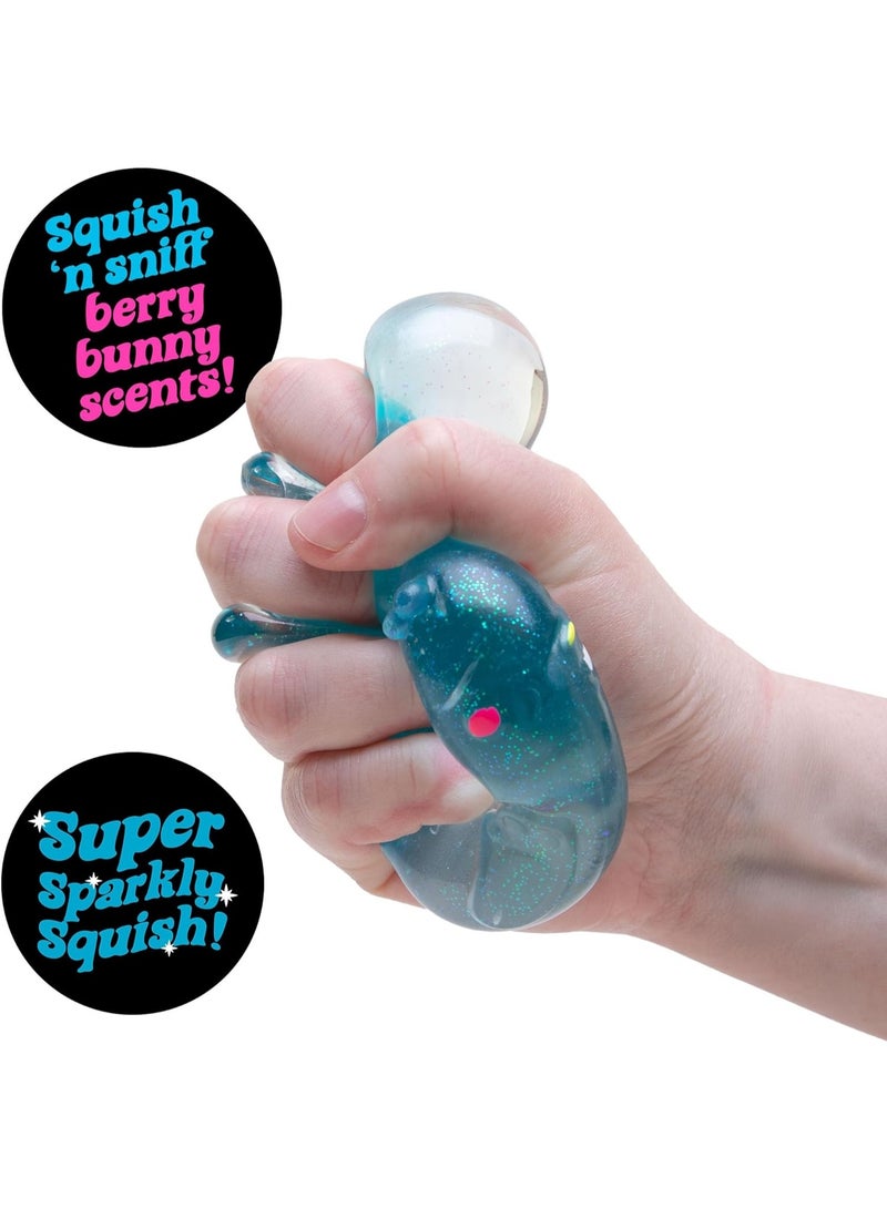Needoh Schylling Needoh Jelly Hops - Sensory Squeeze Toy - Colors May Vary - Image 4