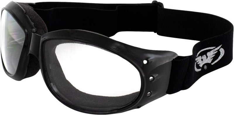 Global Vision Eliminator Motorcycle Goggles - Image 1