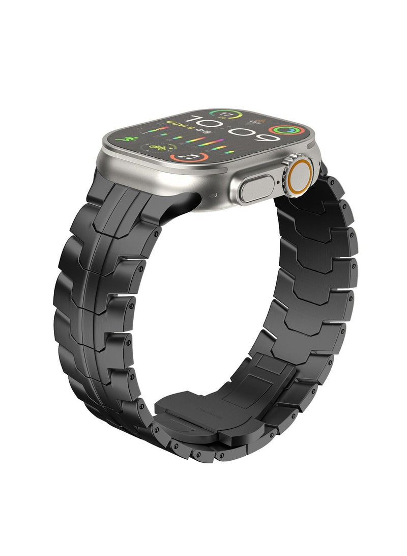 Y&D For Apple Watch 38mm 40mm 41mm Metal Strap - Image 2