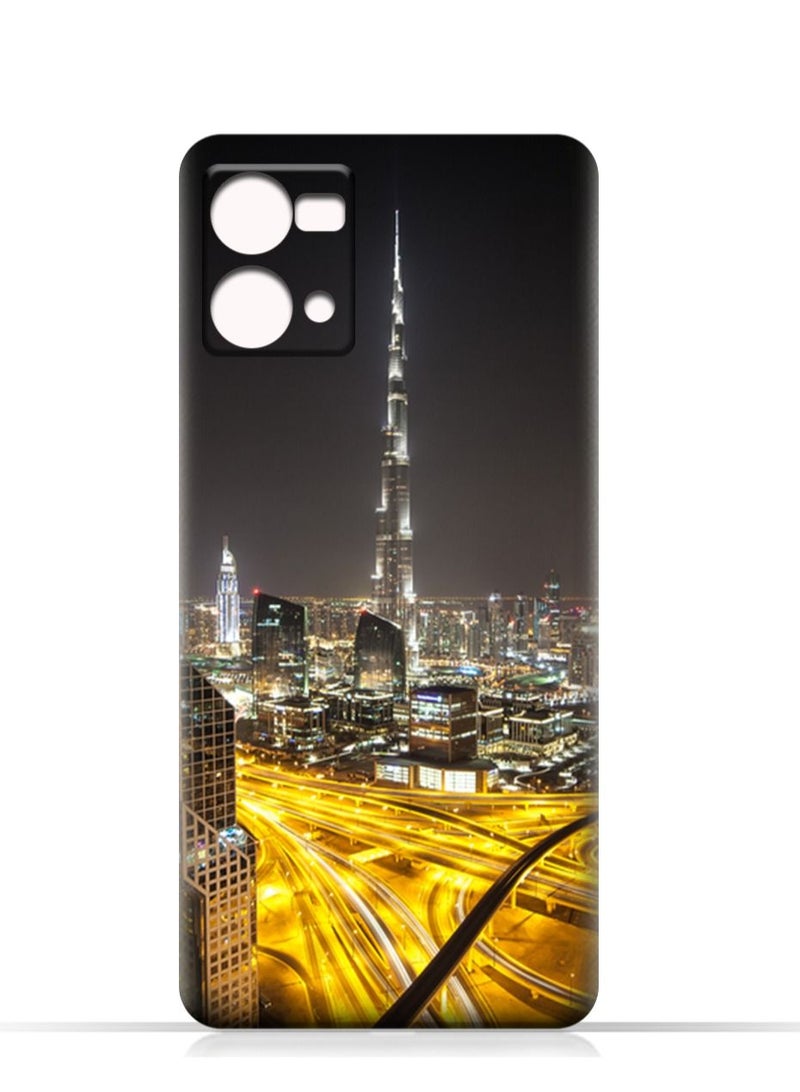 إيه إم سي ديزاين غطاء حماية بطبعة هاتف أوبو F21 برو 4G - Image 2