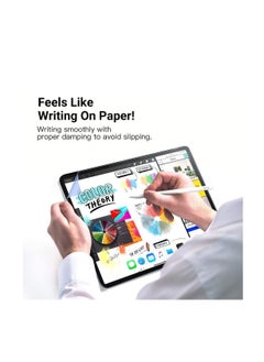 واقي شاشة Paperfeel لجهاز Microsoft Surface Surface Pro 10/Pro 9/Pro X/Pro 8 مقاس 13 بوصة، واقي شاشة غير لامع من مادة PET مضاد للتوهج لجهاز Microsoft Surface Pro 8/Pro X مقاس 13 بوصة - pzsku/Z6B689C578F3623A84F4FZ/45/_/1669014354/31617a2f-3f8e-4b68-b21c-33ff3692ca7f