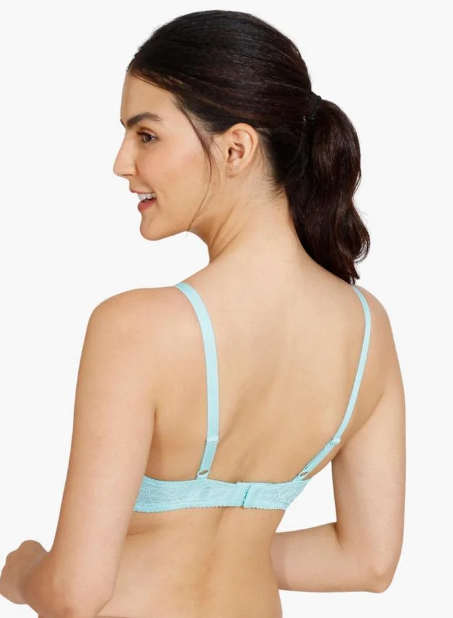 زيفامي حمالة صدر زيفام مبطنة بشبك بدون أسلاك