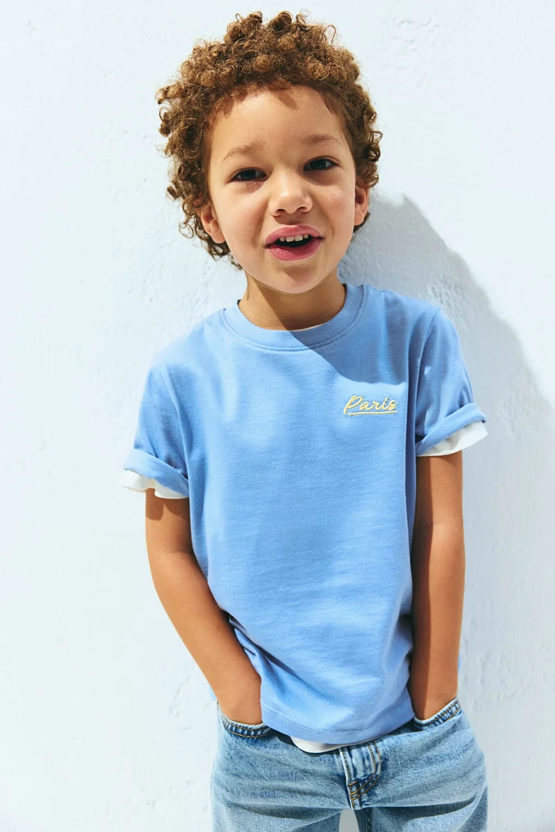 H&M Printed T-shirt