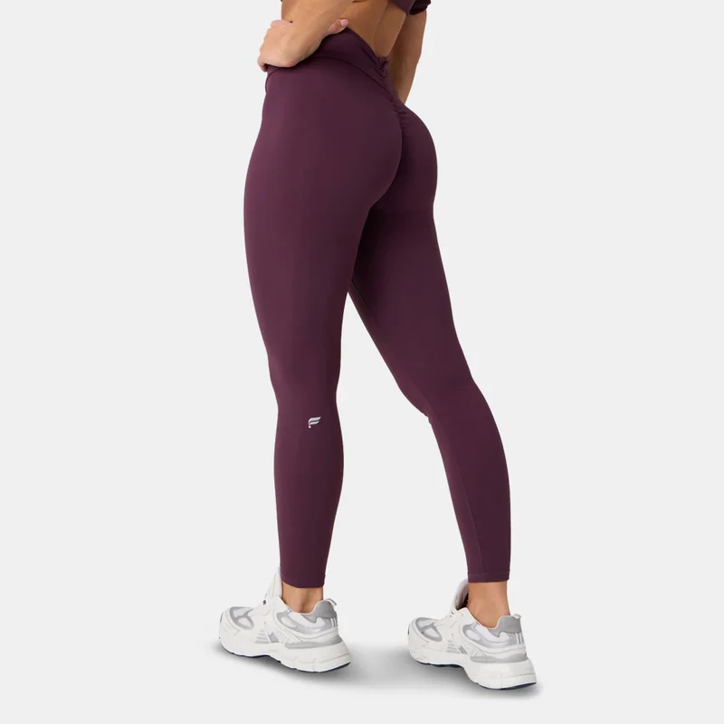 Fabletics ليقنز نحت القوام بتفاصيل كشكشة بيورلوكس للنساء