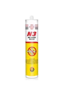 N3 No Need Nails 280Ml