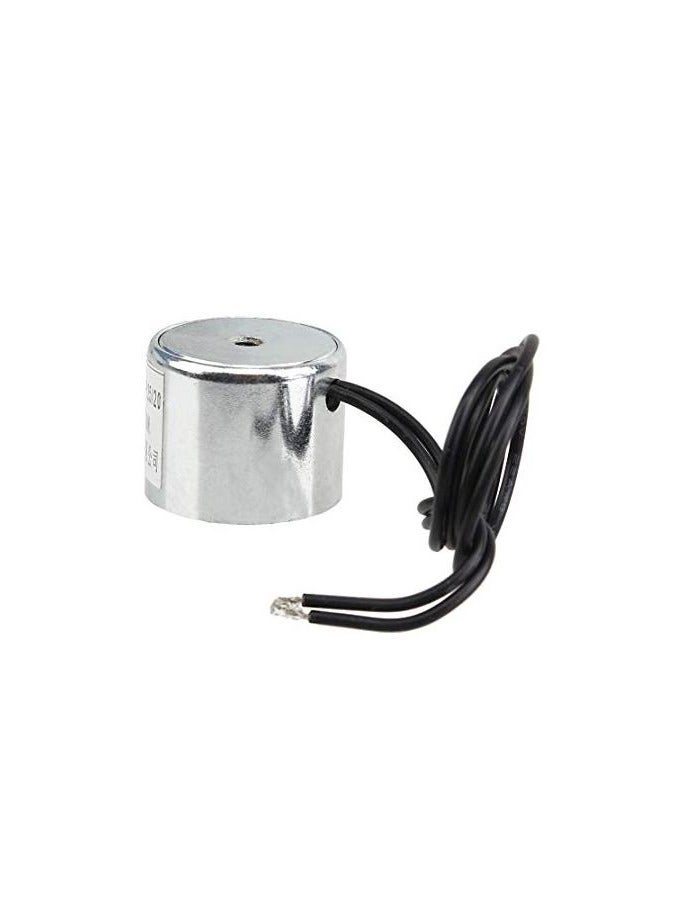 Electrical Magnet 12V DC - Lifting Magnet 5Kg Electromagnet - Image 2