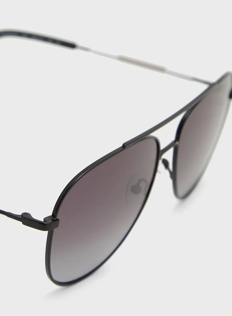 Calvin Klein Jeans Aviator Sunglasses