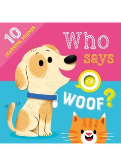Who Says Woof? 
