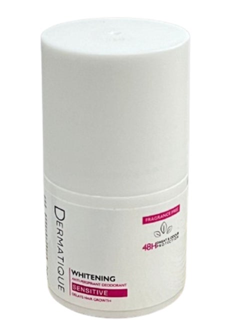 Whitening Deodorant Anti-Perspirant Fragrance Free