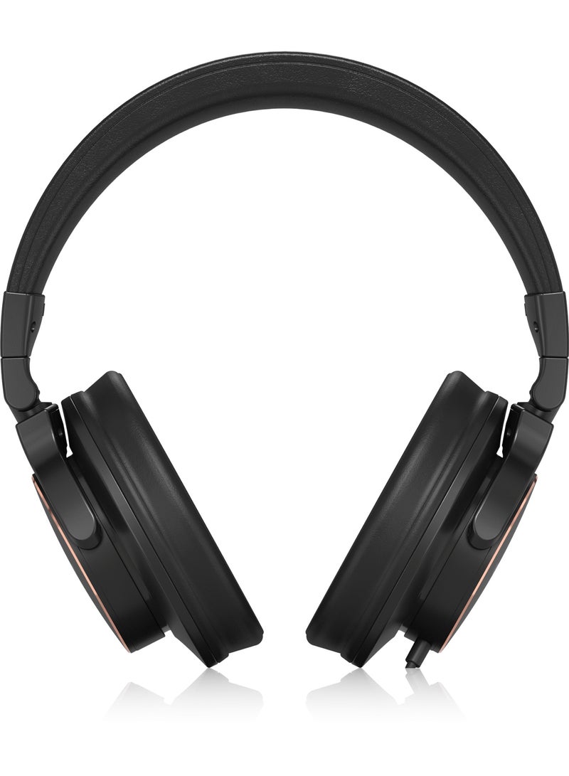 behringer BH470BK Headphone Studio Monitoring Black  - Image 3