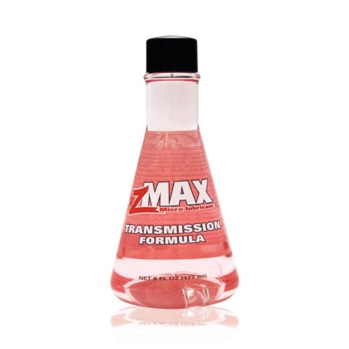 zMAX 51-306 - Transmission Formula - for Automatic and Manual Transmissions - Reduces Carbon Build-Up - Lubricates Metal and Gears - Keeps Seals Supple - Improves Shifting Performance - 6 oz. - Image 3