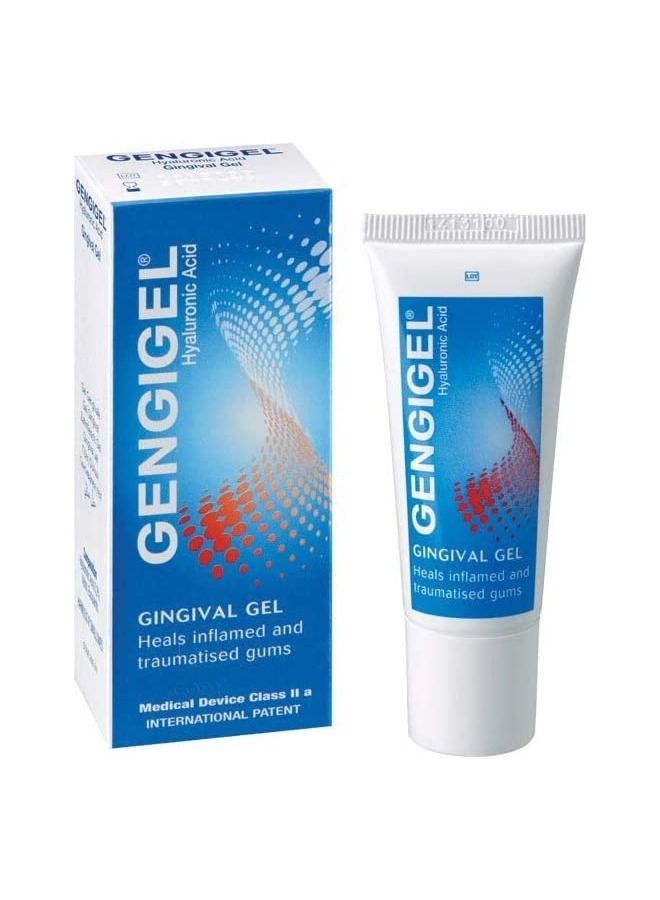 Gengigel Hyaluronic Acid Gingival Gel20ml