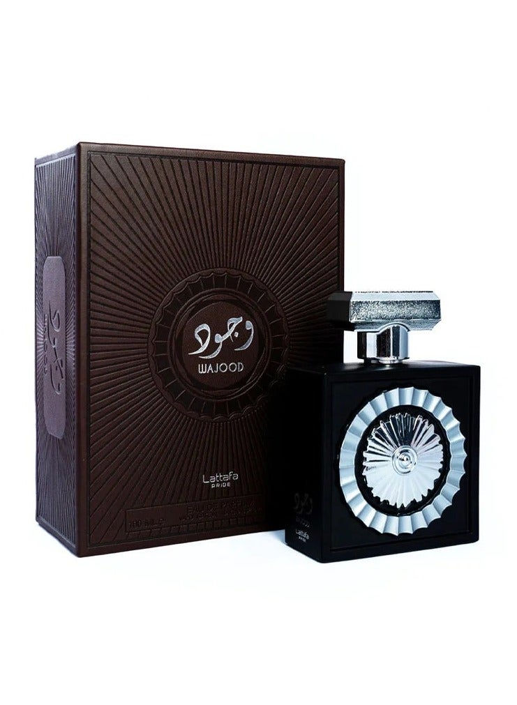 لطافة وجود او دي بارفان 100 مل - Image 1