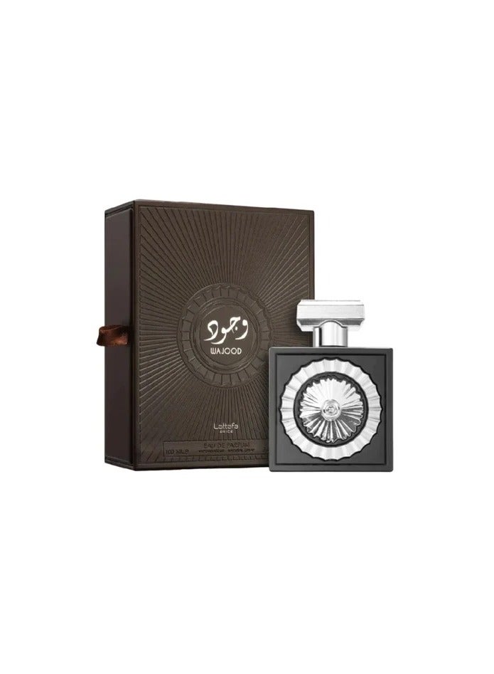 لطافة وجود او دي بارفان 100 مل - Image 2