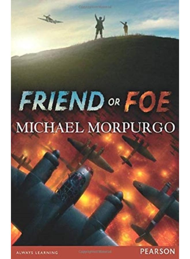 Wordsmith Year 5 Friend or Foe 