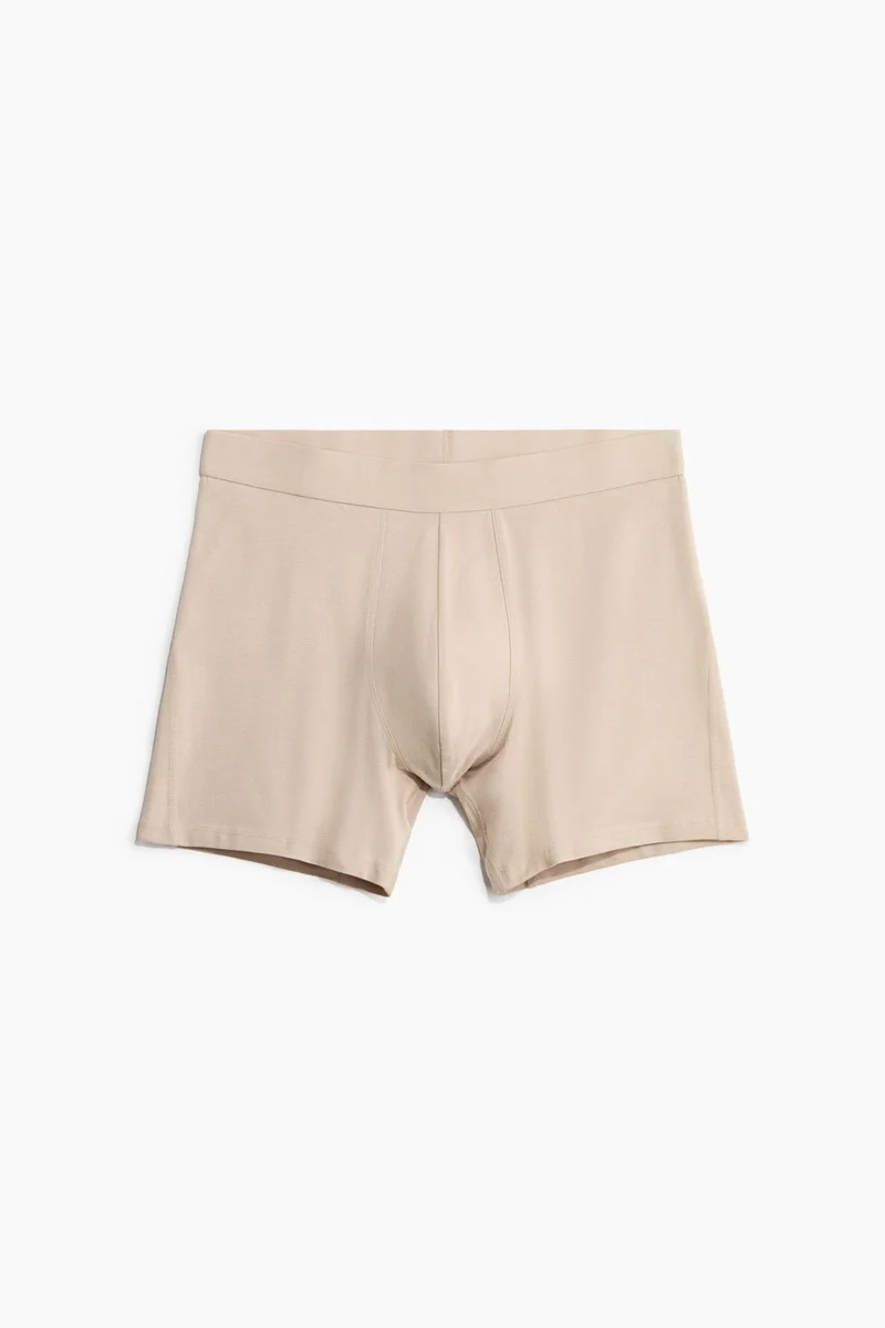 H&M 5-pack cotton mid trunks