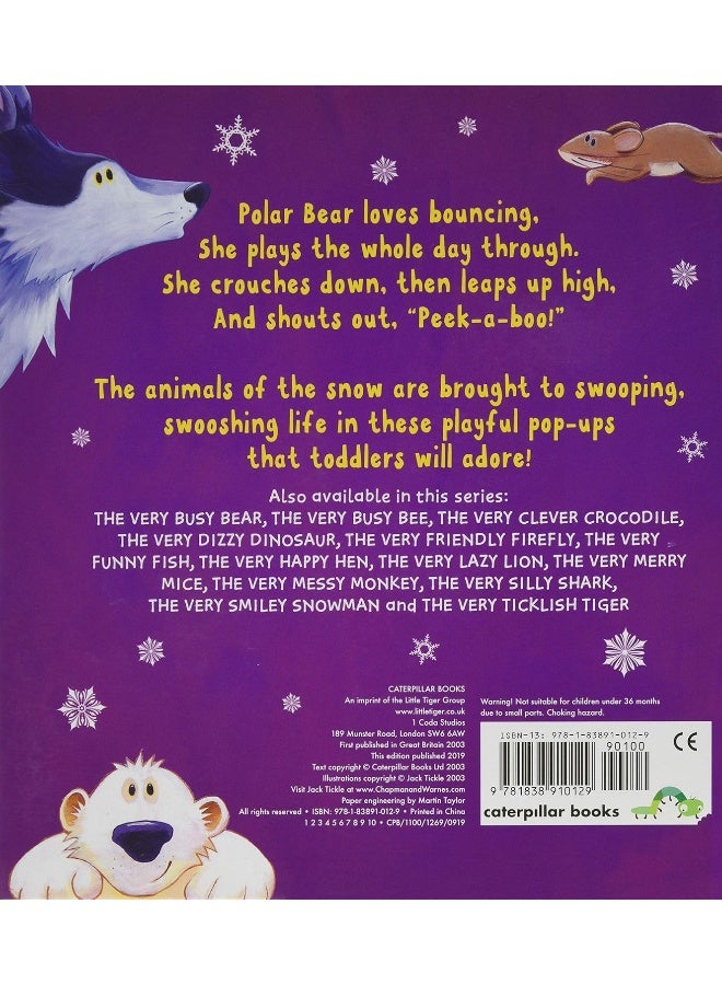 The Very Bouncy Bear