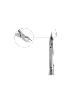 STALEKS PRO Professional Cuticle Nippers Full Jaw (10 mm) STALEKS Pro Expert NE-21-10  - Image 3
