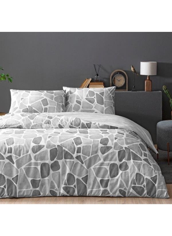 Tac Alvy Ranforce Double Duvet Cover Set Gray - pzsku/Z6B698E12917EAD8357ECZ/45/_/1740622807/7a866d42-3ea9-40e4-8c5b-68ade6c29839