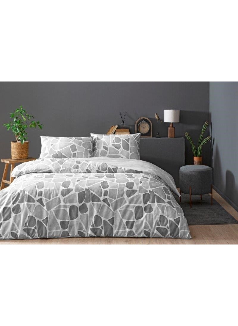 Tac Alvy Ranforce Double Duvet Cover Set Gray - pzsku/Z6B698E12917EAD8357ECZ/45/_/1740622905/92b55e43-a554-4ba1-9b58-21cb2bea1aa3