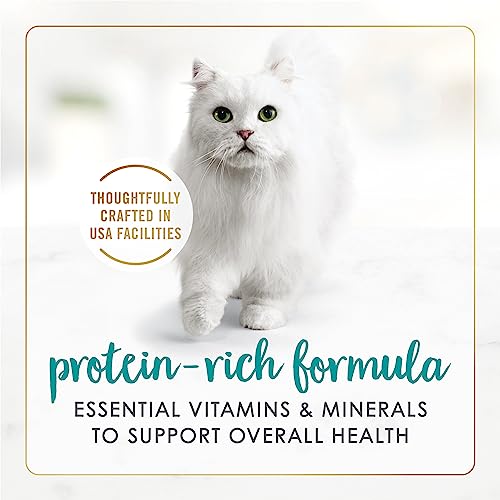 Fancy Feast Purina Fancy Feast Seafood Feast Classic Grain Free Wet Cat Food Pate - (Pack of 24) 3 oz. Cans - Image 3