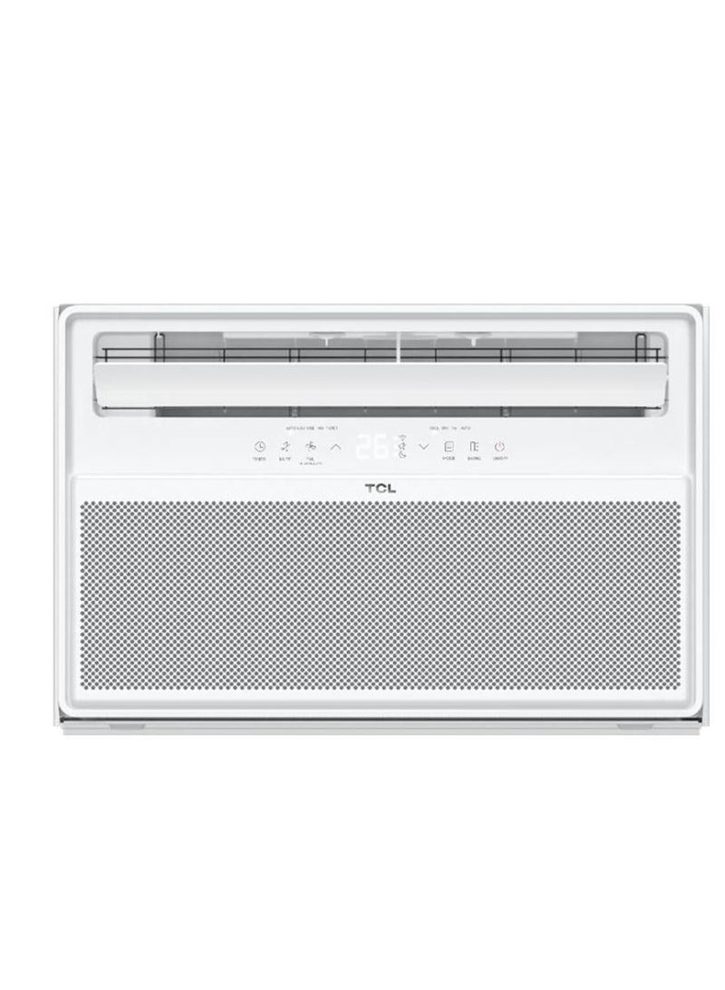 Window Air Conditioner, 18,000 BTU, Cold, Wi-Fi - Remote - Inverter - 2000 W CW-TW18C1/V1 White