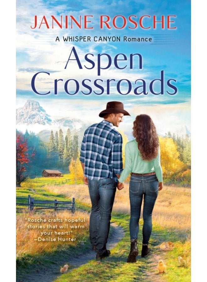 Aspen Crossroads - Paperback