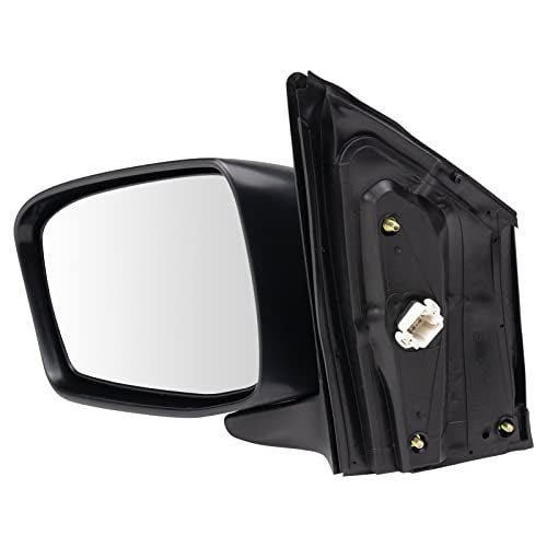 TRQ Left Mirror Drivers Side Compatible with 2005-2010 Honda Odyssey HO1320156 - Image 3