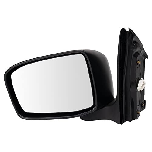TRQ Left Mirror Drivers Side Compatible with 2005-2010 Honda Odyssey HO1320156 - Image 1