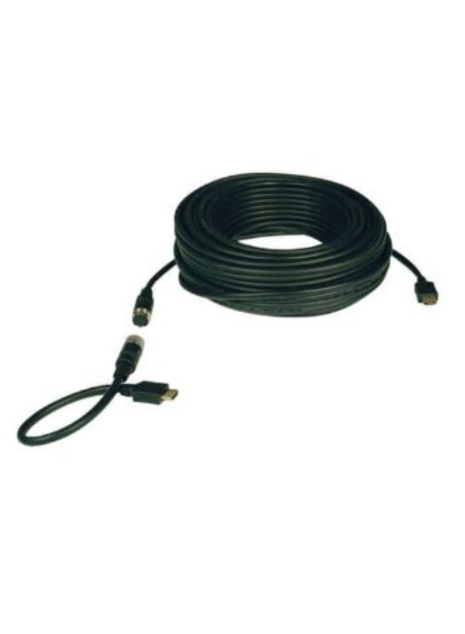 تريب لايت ChatGPT said:  إليك وصف Tripp Lite P568‑025‑EZ 25‑قدم كابل HDMI عالي السرعة (P568-025-EZ) باللغة