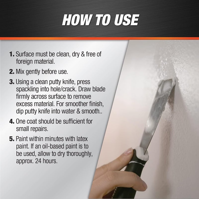 Dap 12142, 32 Fl Oz (Pack of 1), White - Image 2