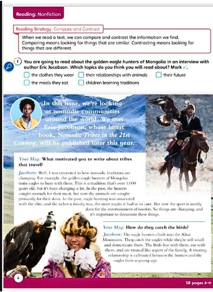 Cambridge Primary Path Level 6 Activity Book with Practice Extra  - Image 3