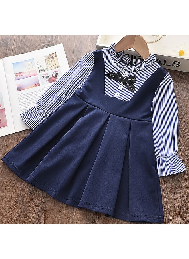 Blue Pinoform Style Smart Casual and Partywear for Girls-3-4Y - pzsku/Z6B69FEB4F2D524D2E83DZ/45/_/1740398984/1be4952a-d1db-4c30-a690-12e990d61004