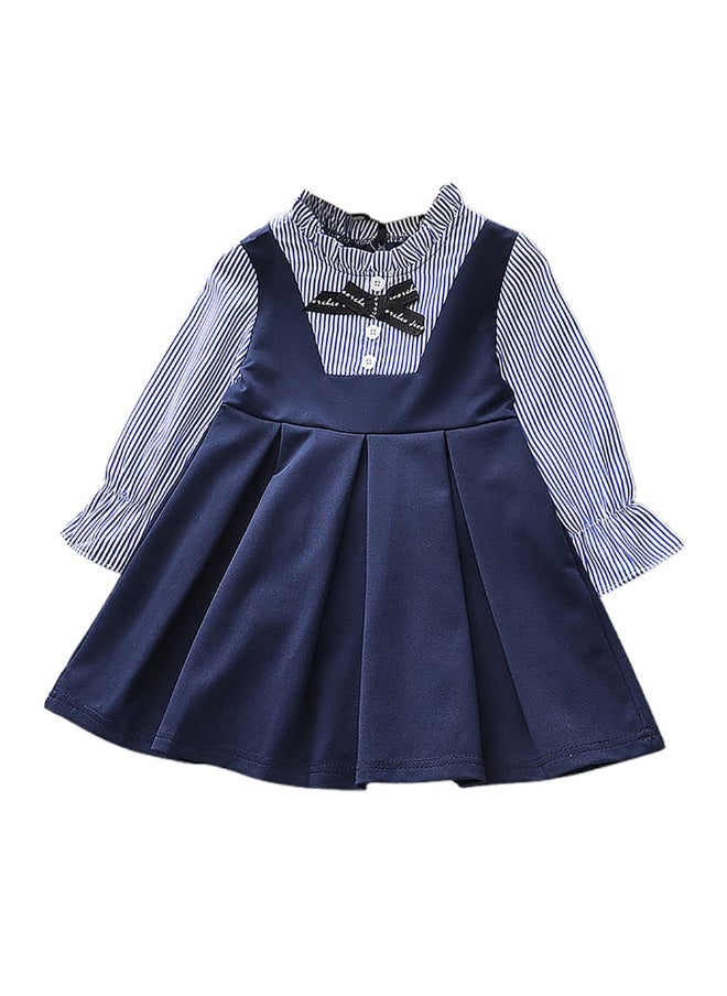 Blue Pinoform Style Smart Casual and Partywear for Girls-3-4Y - pzsku/Z6B69FEB4F2D524D2E83DZ/45/_/1740399038/314cf2c4-b899-4bf9-96b3-132798b7849b