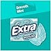 EXTRA Gum Smooth Mint Gum Sugar Free Chewing Gum Individually Wrapped Mint Gum Bulk Pack 15 Stick Pack of 10 - Image 4