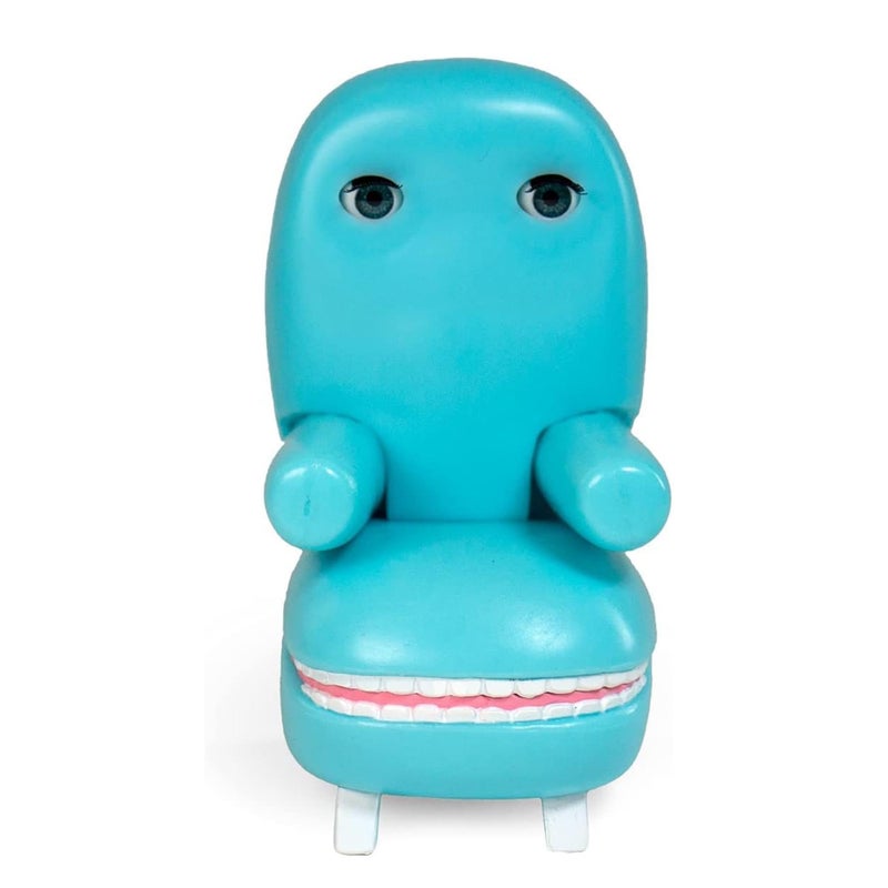 Super7 Super 7 Pee Wees Playhouse CHAIRRY Reaction Figure - Image 2