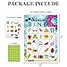 Disfuco Summer Bingo Cards Summer Party Games Bingo Cards for Birthday Party Beach Party Favors Supplies Decorations 24 Players Bingo Game A01 - Image 4