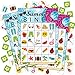 Disfuco Summer Bingo Cards Summer Party Games Bingo Cards for Birthday Party Beach Party Favors Supplies Decorations 24 Players Bingo Game A01 - Image 2