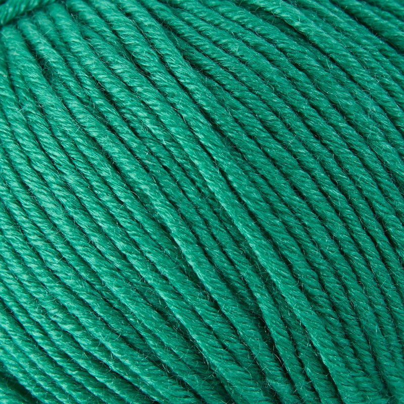 Gisimo 2 Balls Merino Wool Yarn, 12-Ply Luxurious and Soft Yarn for Hand Knitting & Crocheting, 1.76 OZ/50g, 120 yds/110 Meters(Green,2Balls) - Image 2