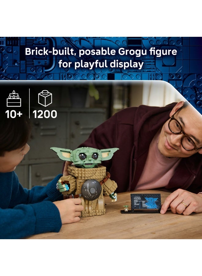 LEGO Star Wars Grogu (Mandalorian Apprentice) Set 75446 (Age 10+, 1200 Pieces) - Image 3
