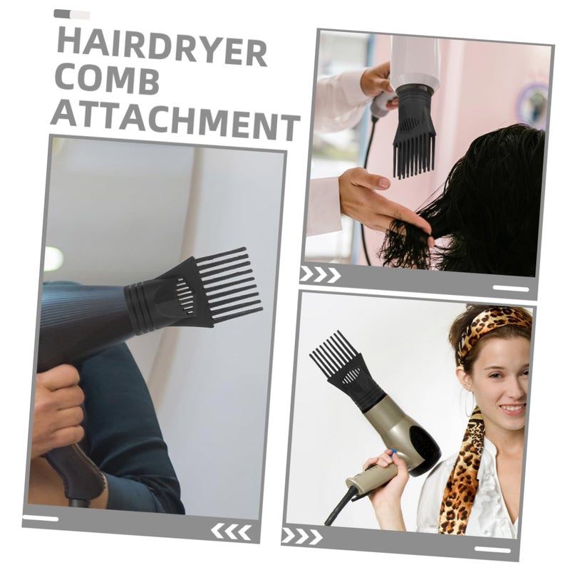 Practical build 6pcs Hair Dryer Nozzle Replacement Comb Attachment for Hair Styling Compatible with Brands Easy to Install Durable for Salon Home Use Daily repeated use trusted quality Regular scheduled transit Global mainstream design picks Easy daily handling design Multiple local stock source Non sticky surface Safe silicone build Workday cycle fulfillment All user group compatible Long term heavy use compatible Carefully engineered build Compact trendy practical build Elegant practical multi-option build Water rust proof Transparent body Long lifespan Cost saving user oriented build Durability boost selected material Seasonal & permanent compatible Indoor outdoor use Classic modern blend design Newly stocked local goods Condition adaptive build Sand resistant - Image 3