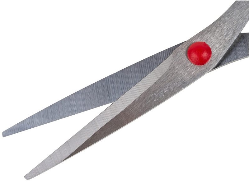 SINGER 00450 8-Inch All Purpose Scissor with Comfort Grip, , - Image 4