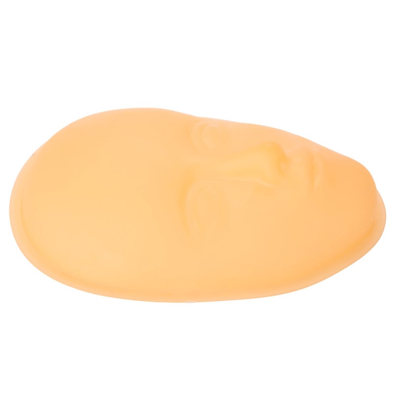 Tattoo Practice Skin 1pc Silicone Fake Skin With Realistic Texture - Reusable Flexible Durable Permanent Makeup Practice Skin for Beauty School Students Tattoo Beginners - Image 2