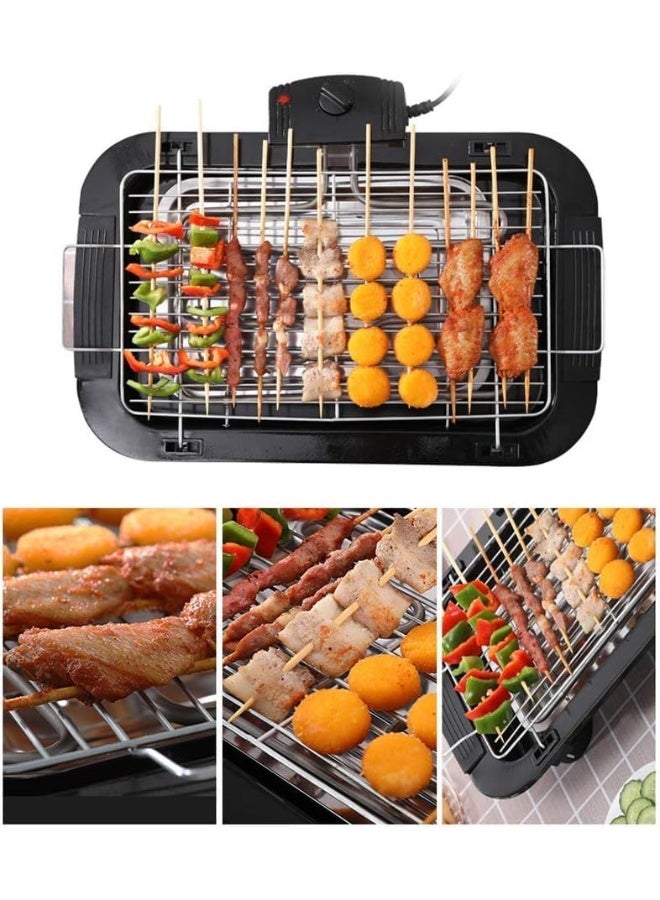 Generic Electric Barbeque Grill 2000W Tandoori Maker Model -7001  - Image 2