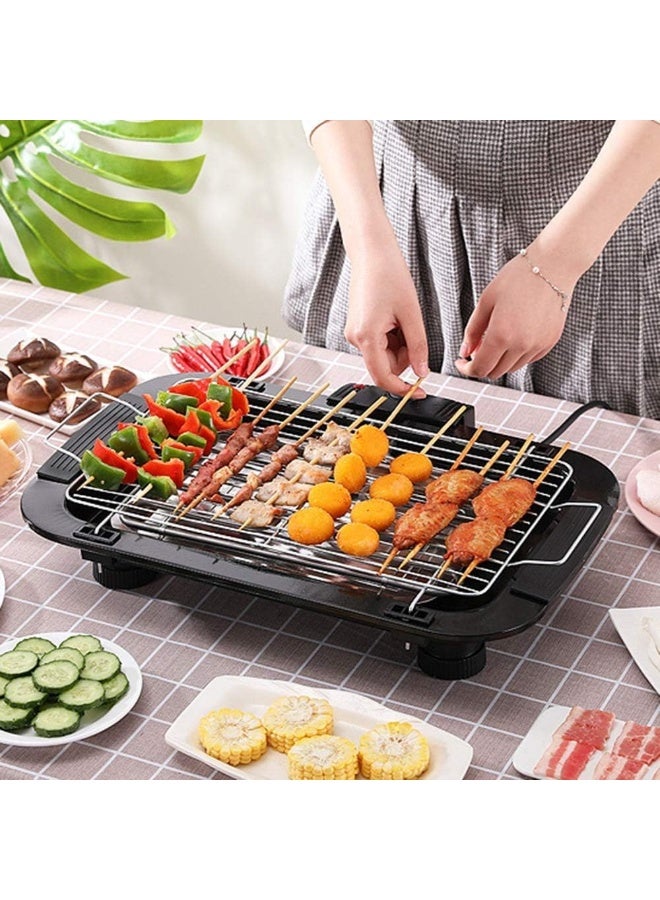 Generic Electric Barbeque Grill 2000W Tandoori Maker Model -7001  - Image 5