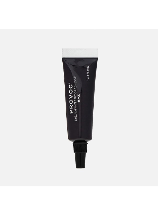 PROVOC Artificial Lashes Glue 7ML Black WP - Image 4