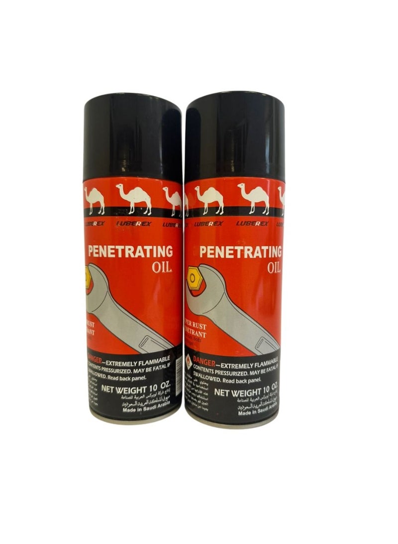 MULTI USE SPRAY RUST REMOVER - Image 1