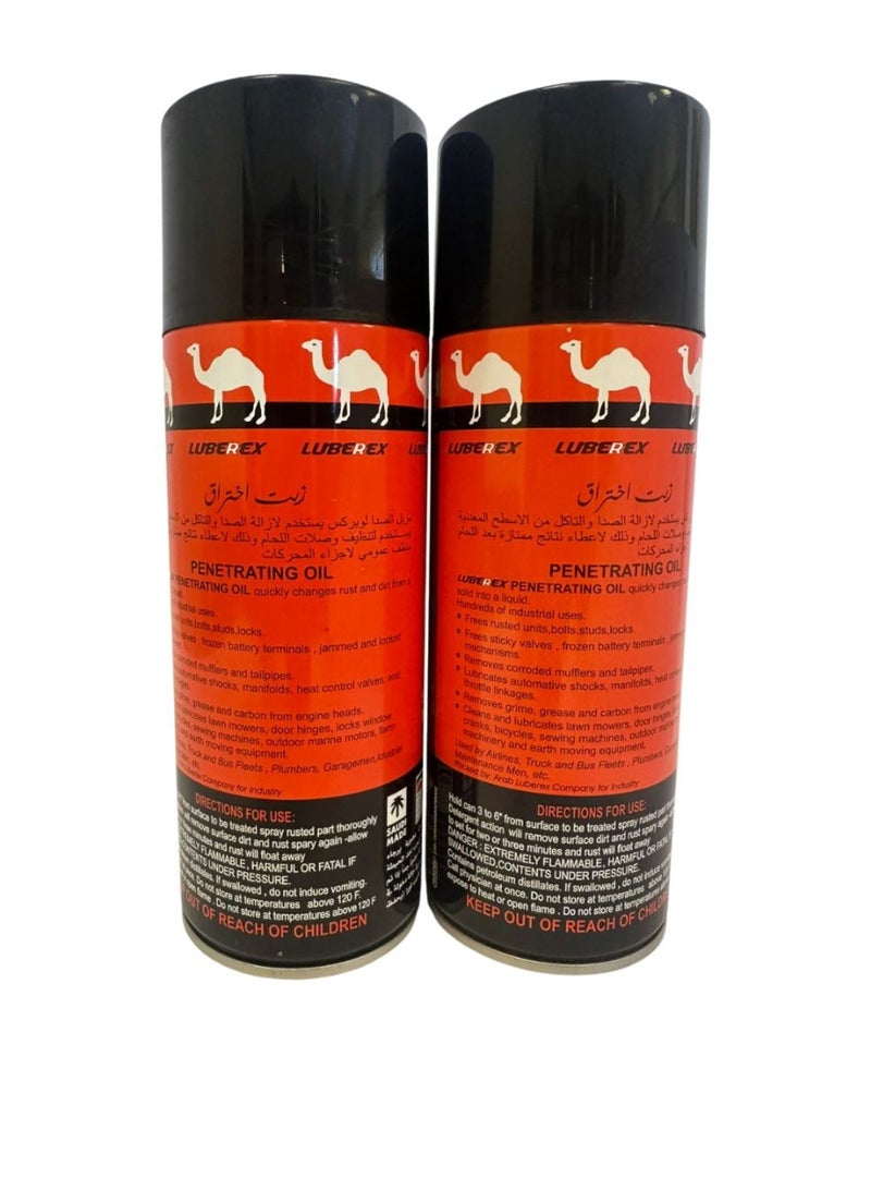 MULTI USE SPRAY RUST REMOVER - Image 2