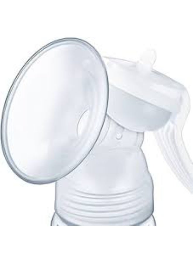 Beurer BY15 Manual Breast Pump, Compact, Anti-Colic System , Vacuum Technology 180Ml - Image 3
