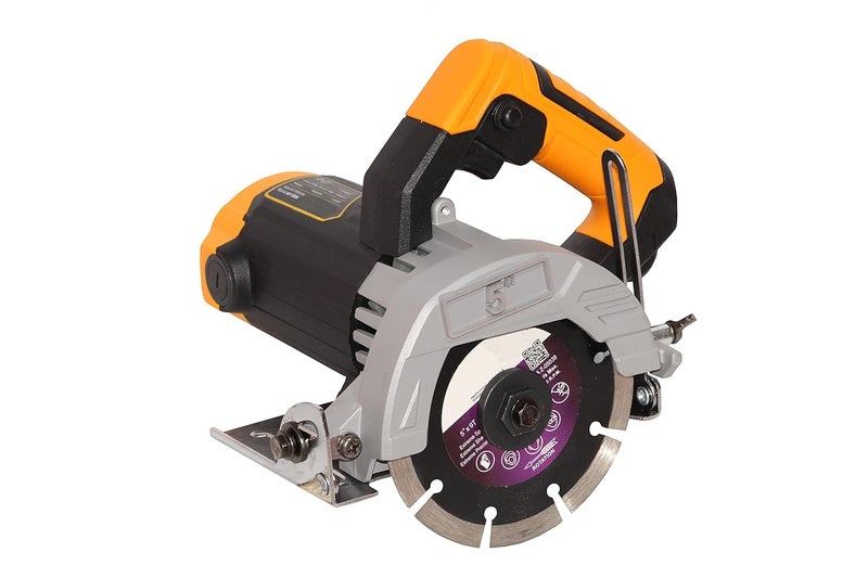 Digital Craft Marble Cutting Machine Slotting Machine Tile Stone Cutting Machine 1450W High Power Professional Power Tools Handheld Tile Cutter
